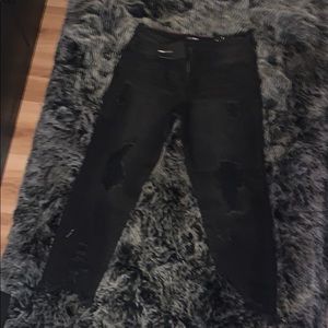 Fashion Nova jeans